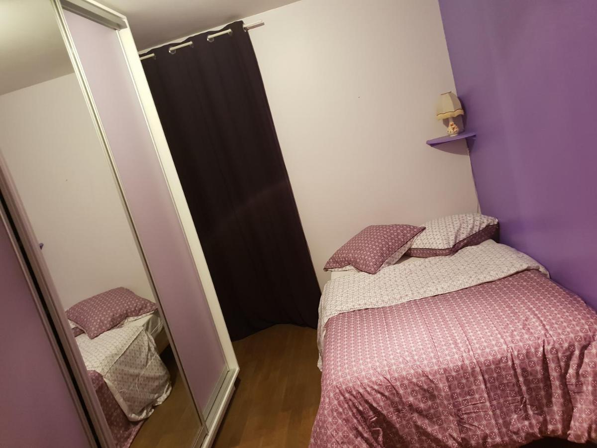 Joli Appartement A 몽타르기 외부 사진