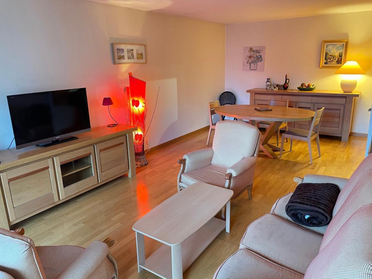 Joli Appartement A 몽타르기 외부 사진