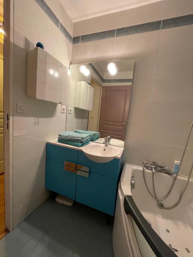 Joli Appartement A 몽타르기 외부 사진