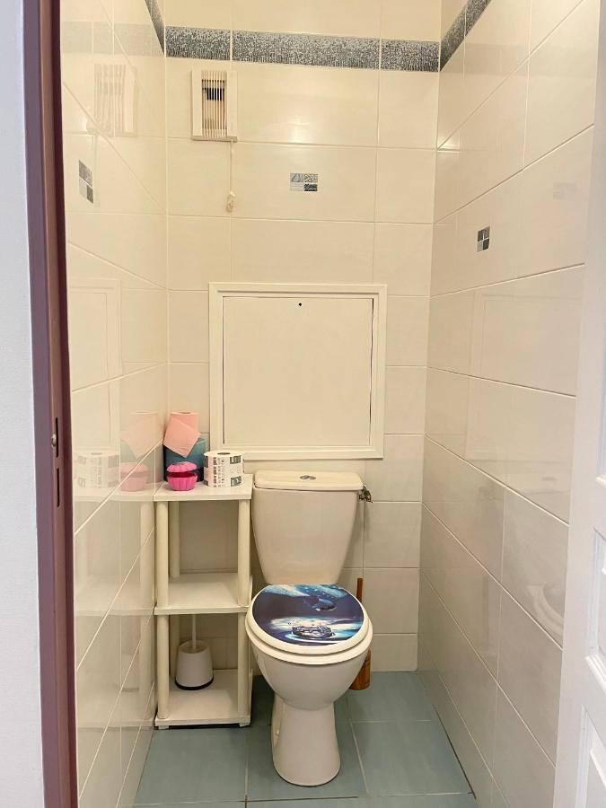 Joli Appartement A 몽타르기 외부 사진